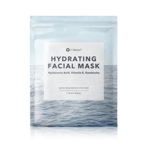 It Works! Hydrating Facial Mask