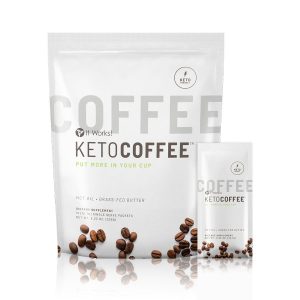 It Works! Keto Coffee®