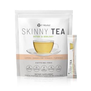 It Works! Skinny Tea – Lemon Flavor