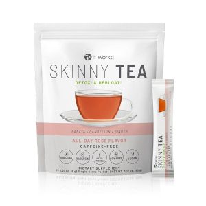 It Works! Skinny Tea – All-Day Rosé Flavor