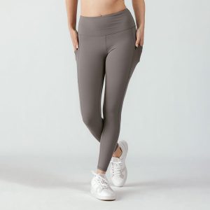 It Works! CONFIDENT Leggings – Charcoal Gray