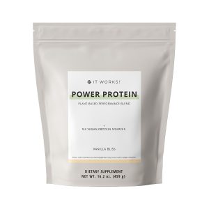 It Works! Power Protein
