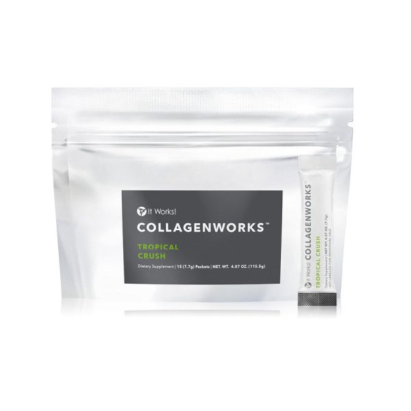 It Works! IT WORKS! CollagenWorks - Tropical Crush