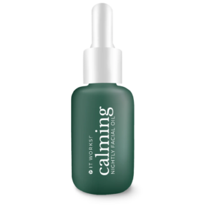 It Works! Calming Nightly Facial Oil