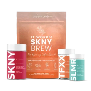 IT WORKS! Slimming Deluxe System